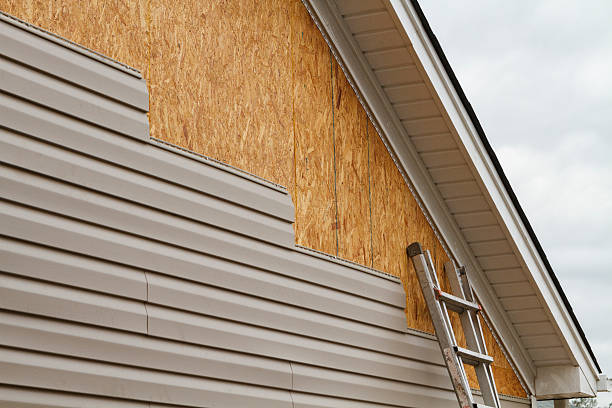 24/7 Emergency Siding Replacement experts in Welcome, NC